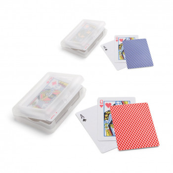 Карти за играње во кутија